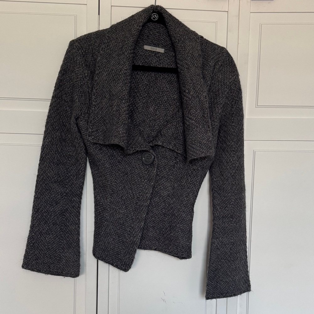 Marks & Spencer Women's Charcoal Cardigan
